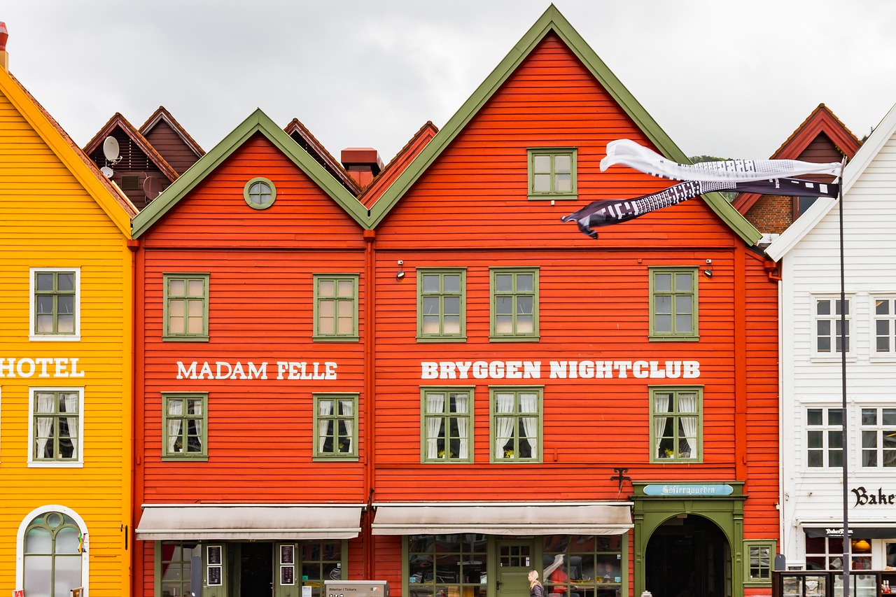 The best of the West – Discover the charming city of Bergen